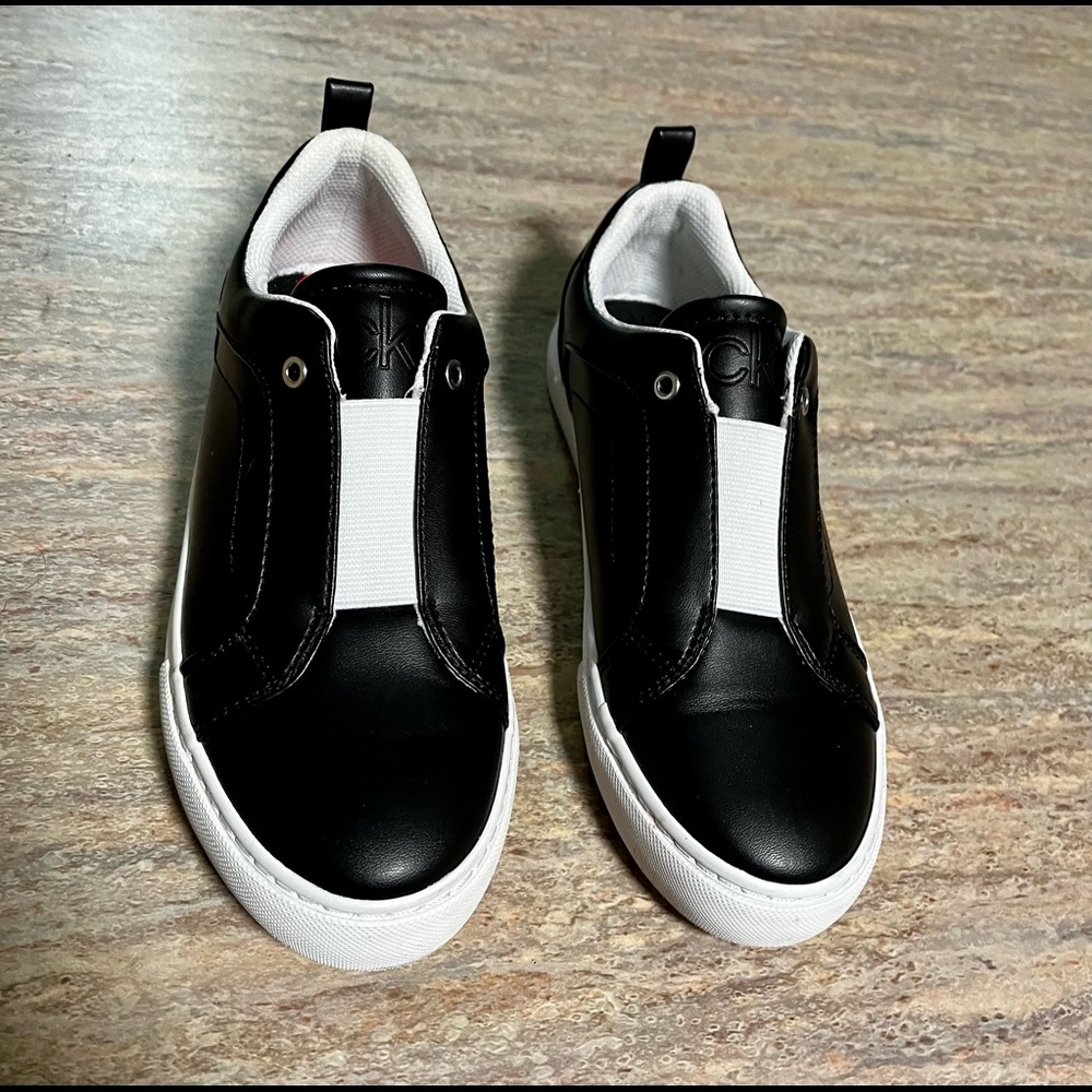 Calvin Klein Slip On Sneakers